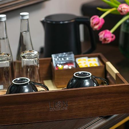 Hanoi Lion Boutique Hotel & Spa Exterior foto
